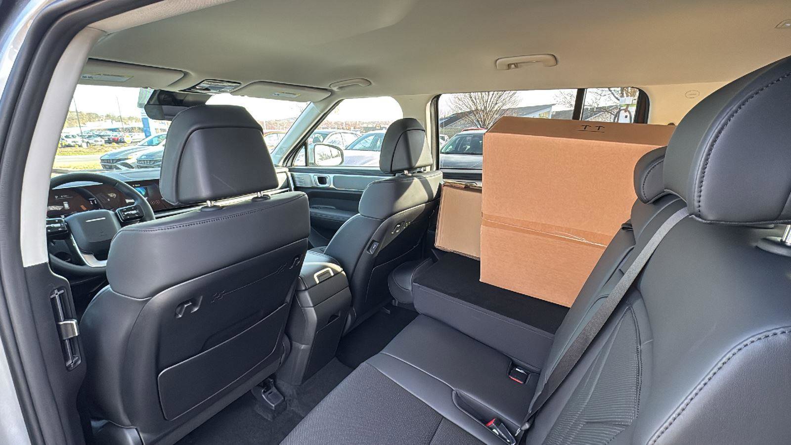 New 2026 Hyundai Santa Fe SEL image 9