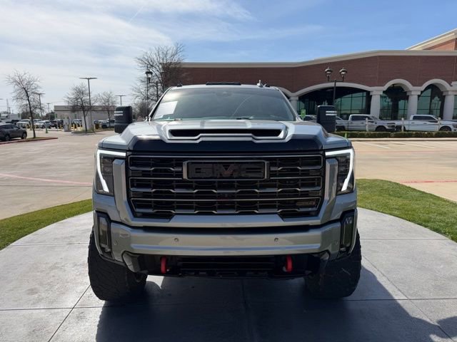 Used 2024 GMC Sierra 2500 AT4 w/ AT4 Premium Plus Package image 2