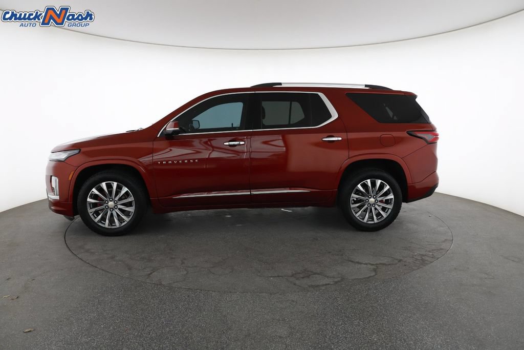 Used 2023 Chevrolet Traverse Premier w/ LPO, Floor Liner Package FWD image 7
