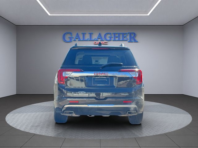 Used 2022 GMC Acadia Denali w/ Denali Ultimate Package image 6