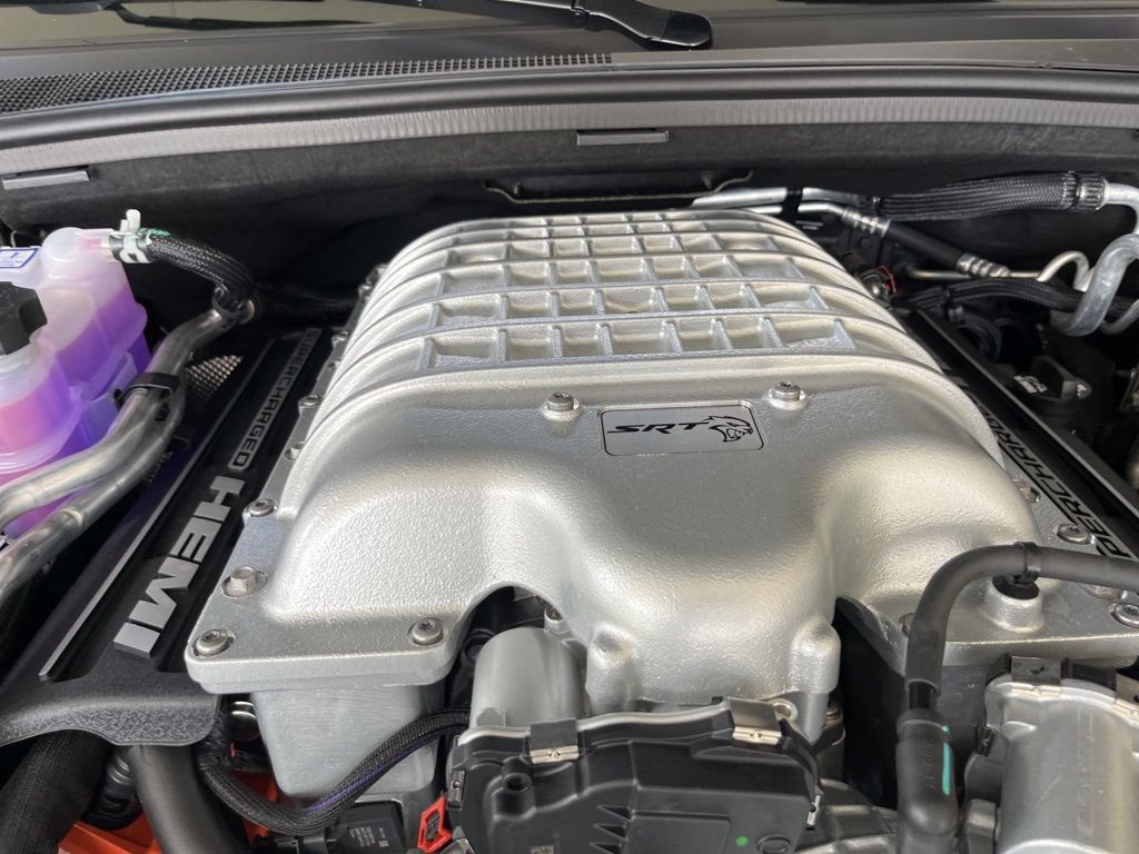 New 2024 Dodge Durango SRT Hellcat AWD/4WD image 13