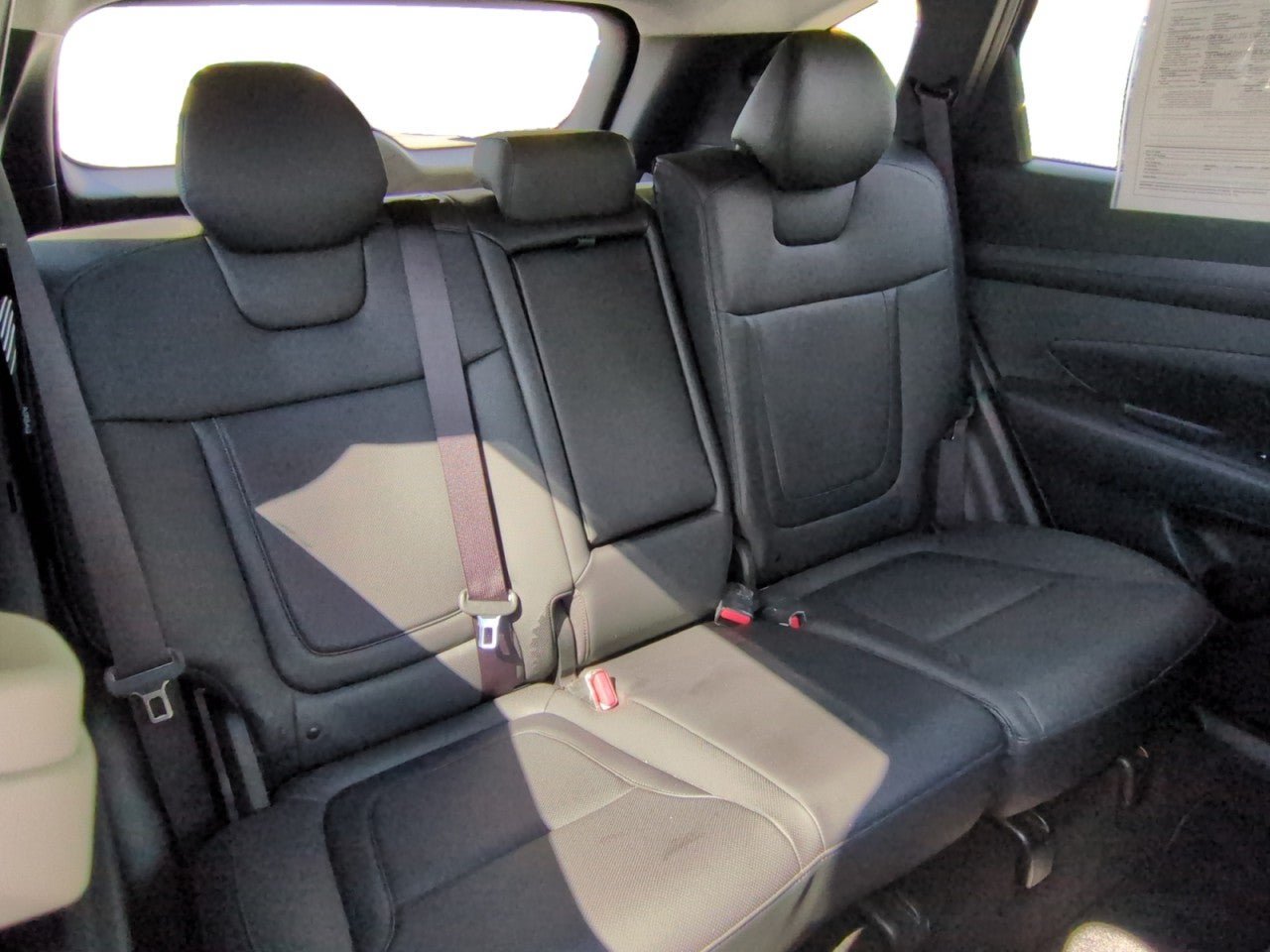 Used 2025 Hyundai Tucson SEL AWD/4WD image 27