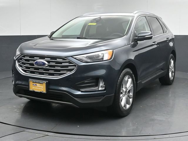 Certified 2024 Ford Edge Titanium AWD/4WD image 3