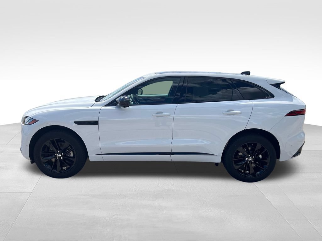 New 2026 Jaguar F-PACE R-Dynamic S AWD/4WD video 2