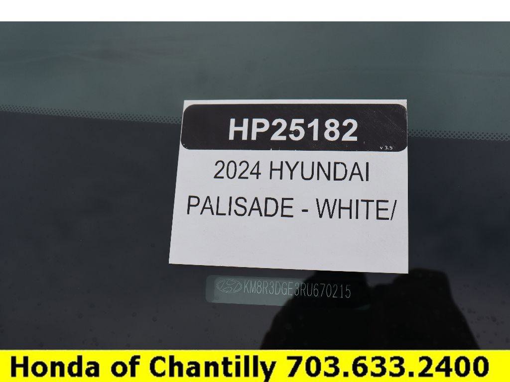 Used 2024 Hyundai Palisade XRT image 35