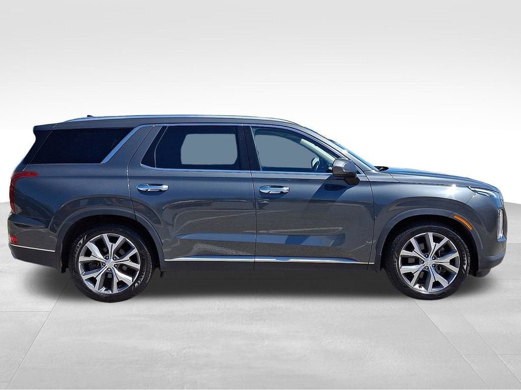 Used 2021 Hyundai Palisade SEL w/ Premium Package AWD/4WD image 8