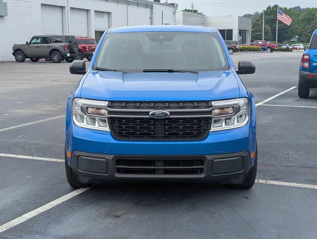 Used 2022 Ford Maverick XLT FWD image 7