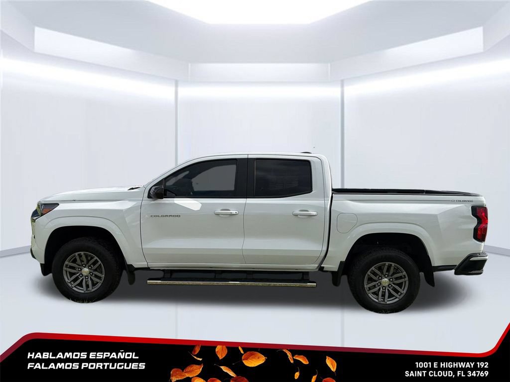 Certified 2024 Chevrolet Colorado LT w/ LT Convenience Package RWD image 2