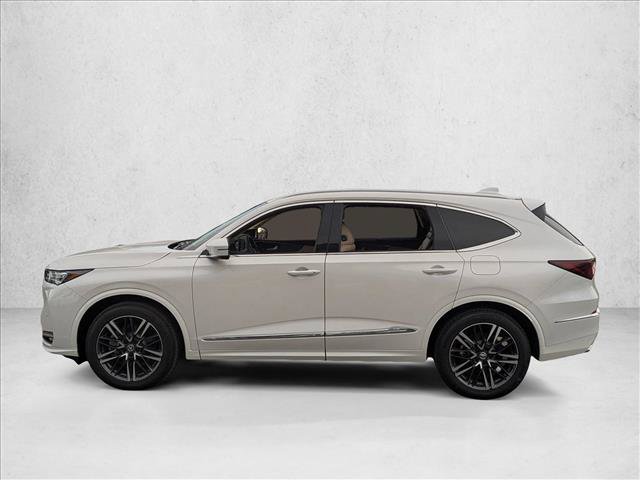 Used 2026 Acura MDX w/ Advance Package AWD/4WD image 5
