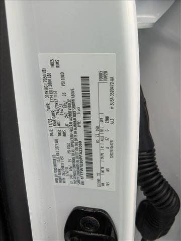 Used 2023 Ford F150 XLT image 17