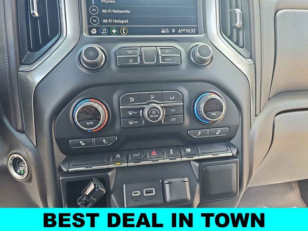 Used 2020 Chevrolet Silverado 1500 LT w/ All-Star Edition image 20