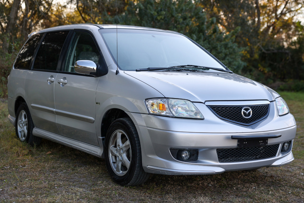 Used 2003 MAZDA MPV LX image 15