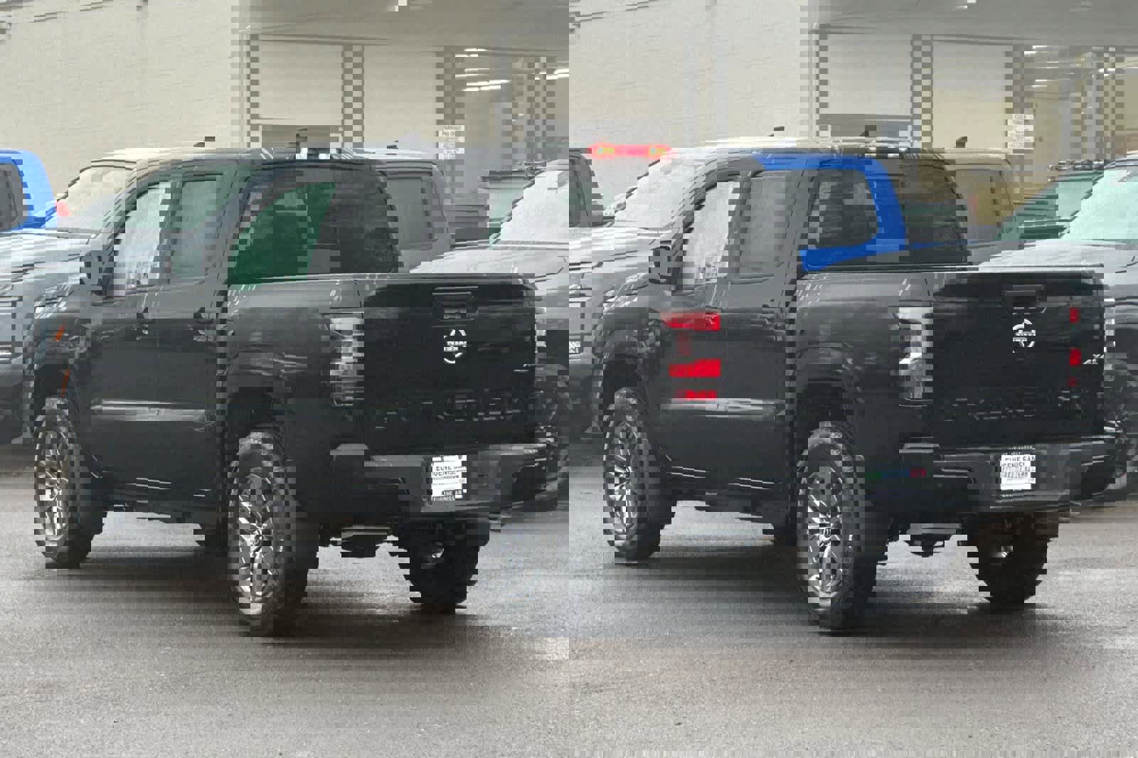 New 2026 Nissan Frontier SV image 6