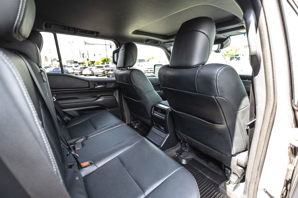 Used 2024 Toyota Land Cruiser AWD/4WD image 32