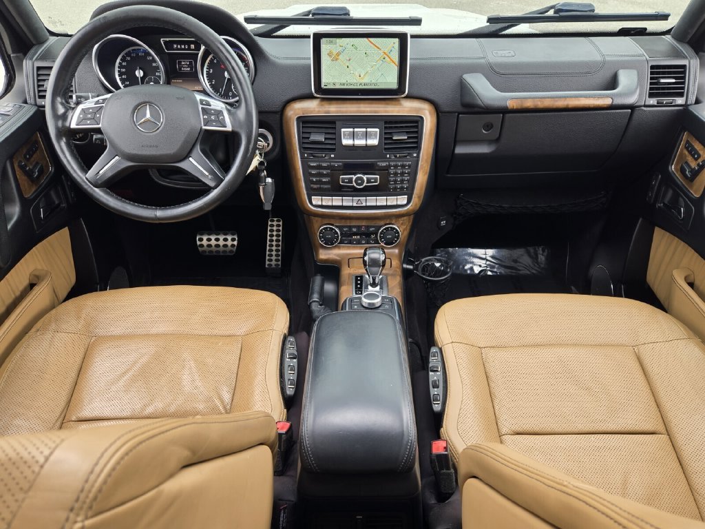 Used 2015 Mercedes-Benz G 550 image 12
