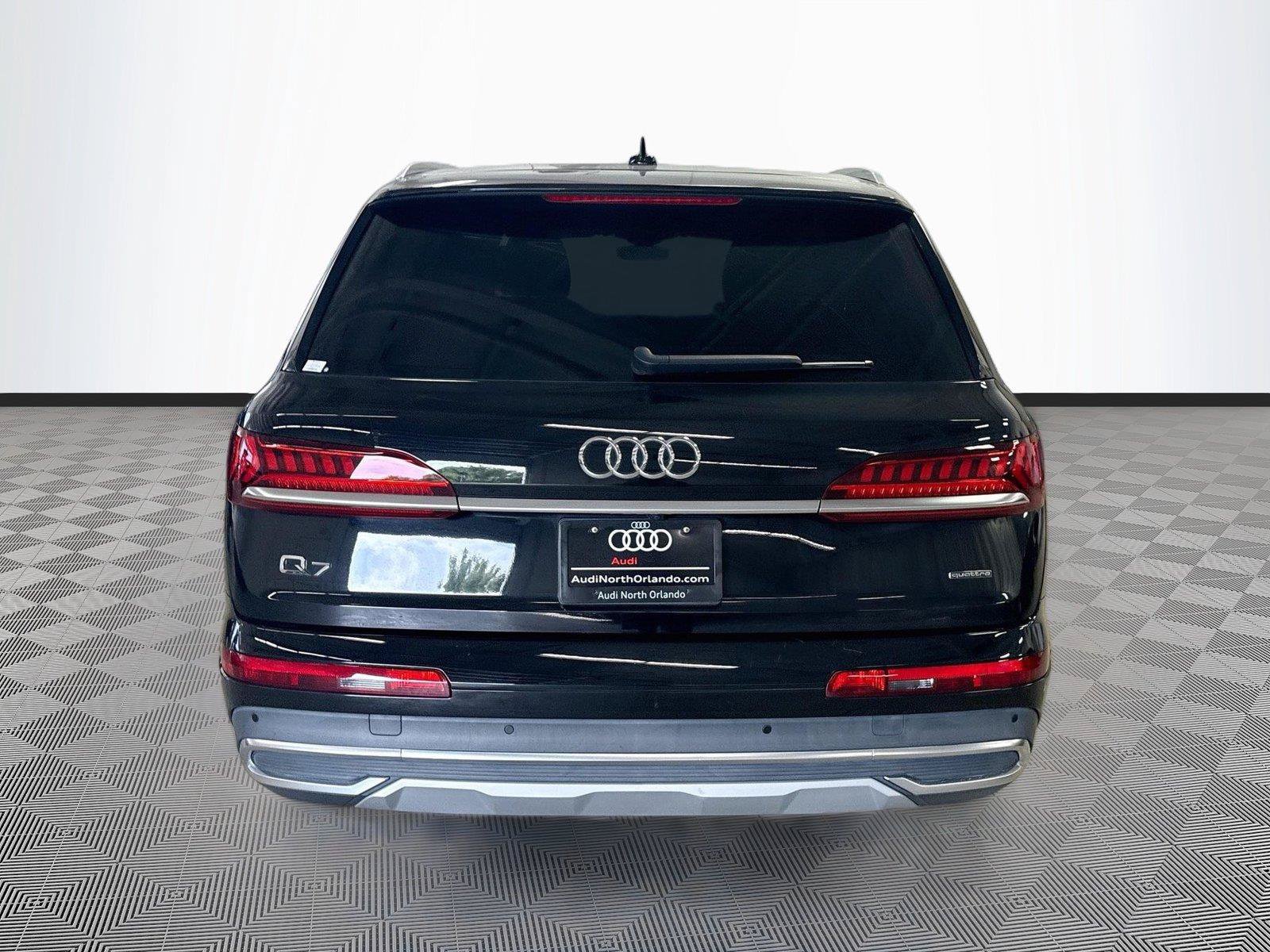 Used 2023 Audi Q7 3.0T Premium w/ Convenience Package AWD/4WD image 6