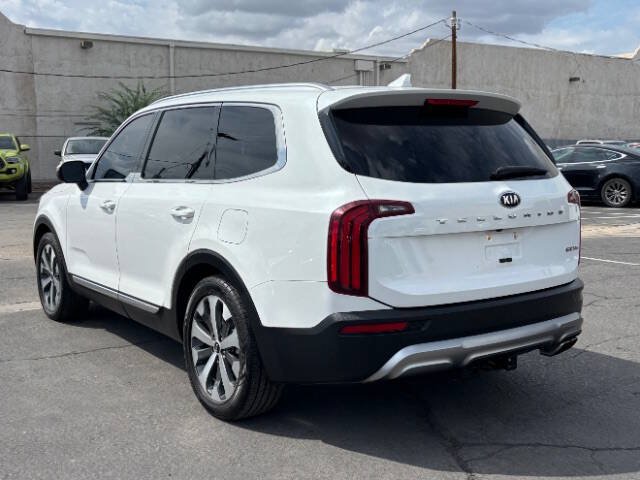 Used 2020 Kia Telluride EX w/ EX Premium Package FWD image 5