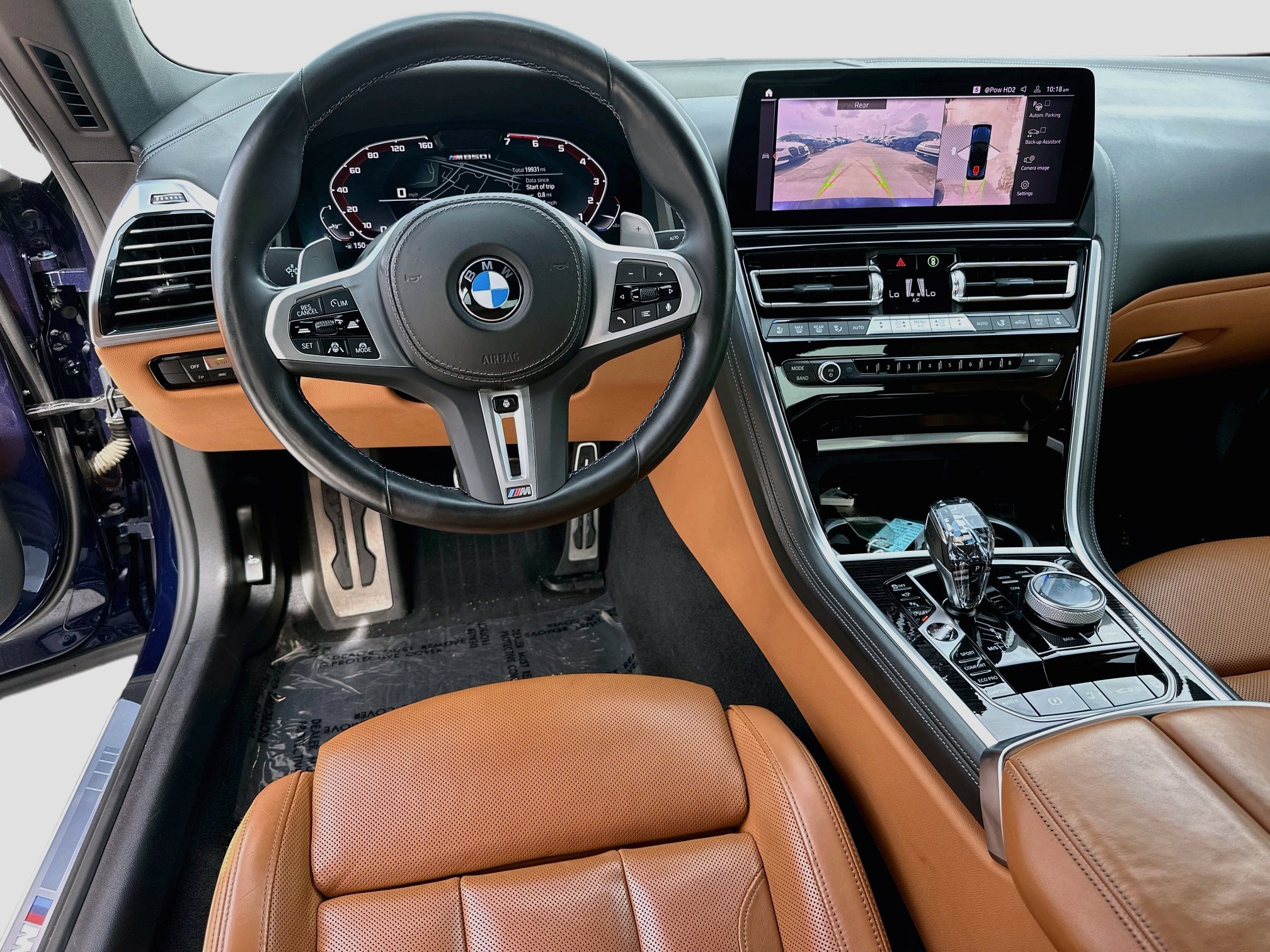 Used 2024 BMW M850i xDrive Convertible AWD/4WD image 23