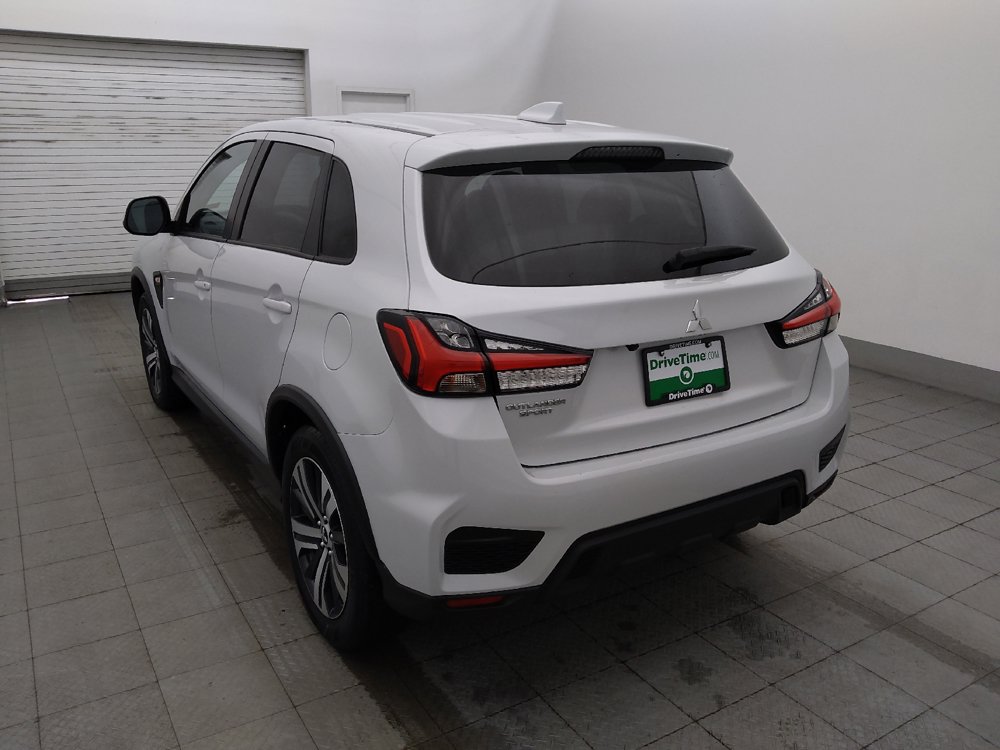 Used 2025 Mitsubishi Outlander Sport ES AWD/4WD image 5