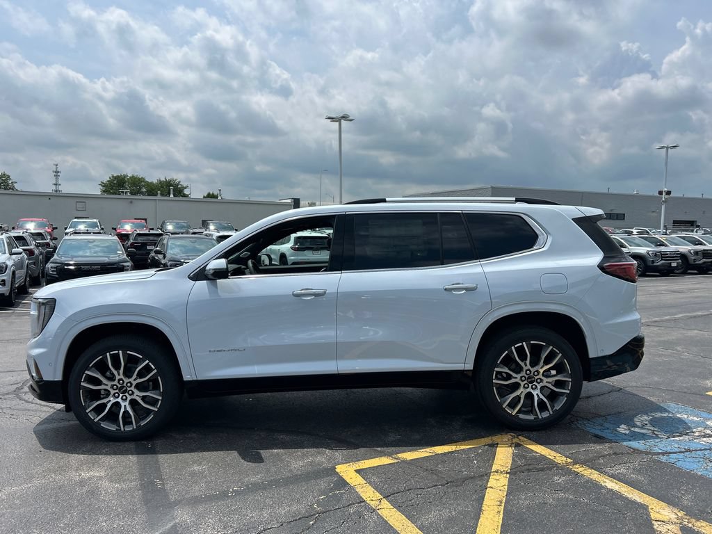 New 2026 GMC Acadia Denali Ultimate AWD/4WD image 10