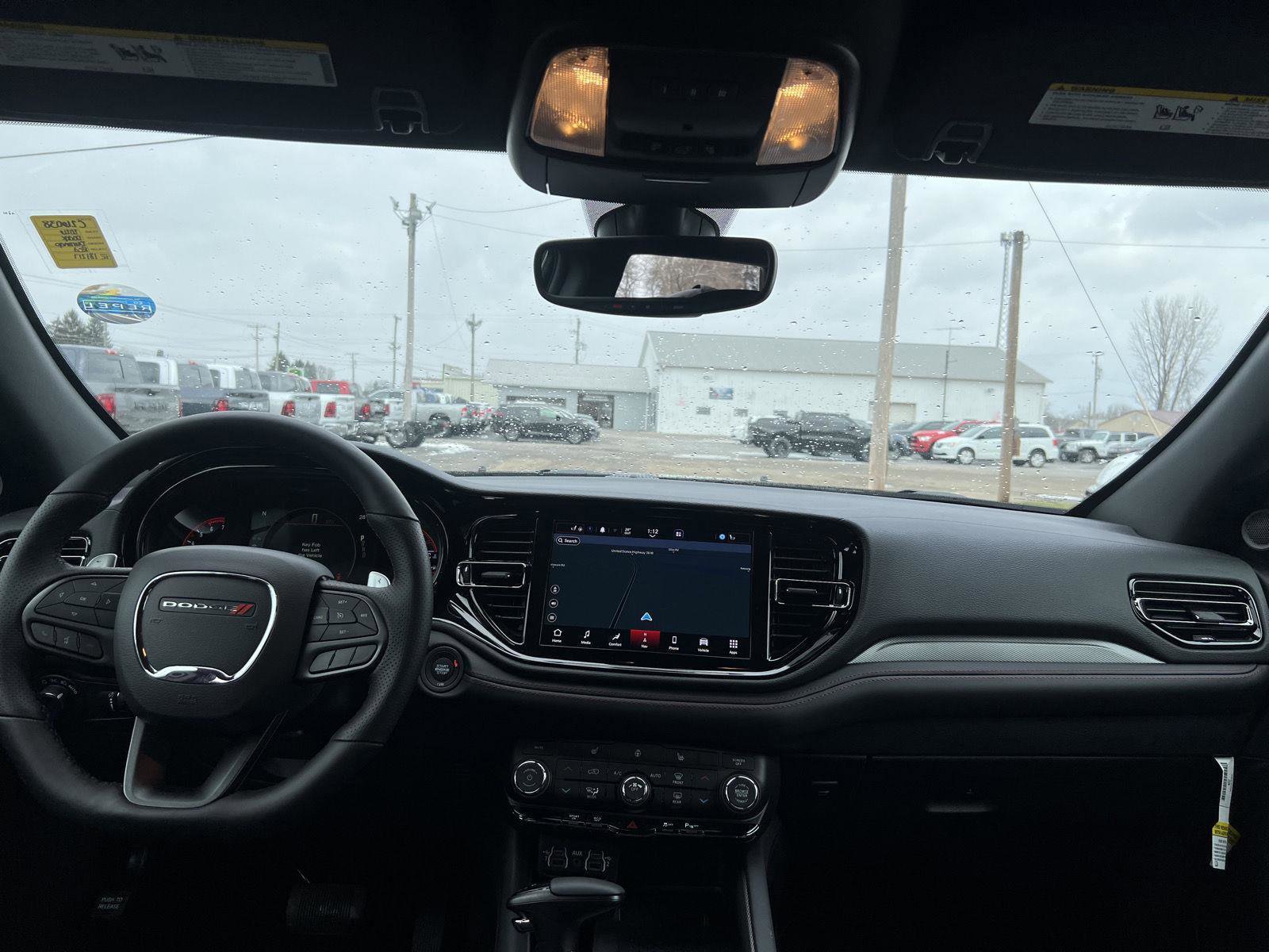 New 2026 Dodge Durango GT image 28