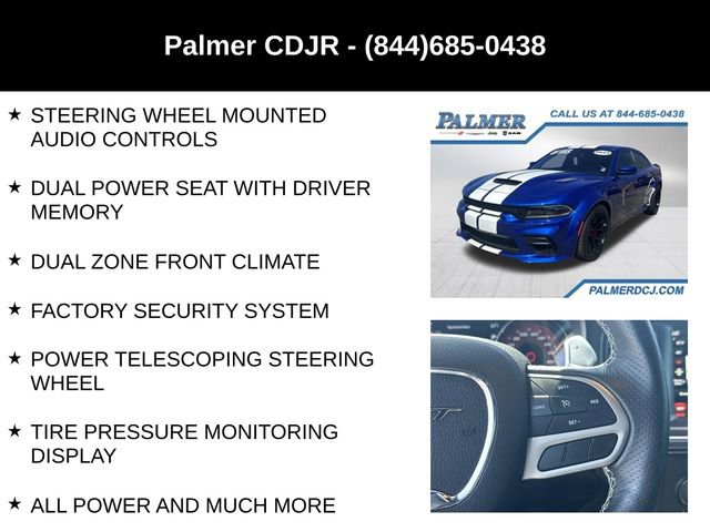 Used 2022 Dodge Charger SRT Hellcat image 18