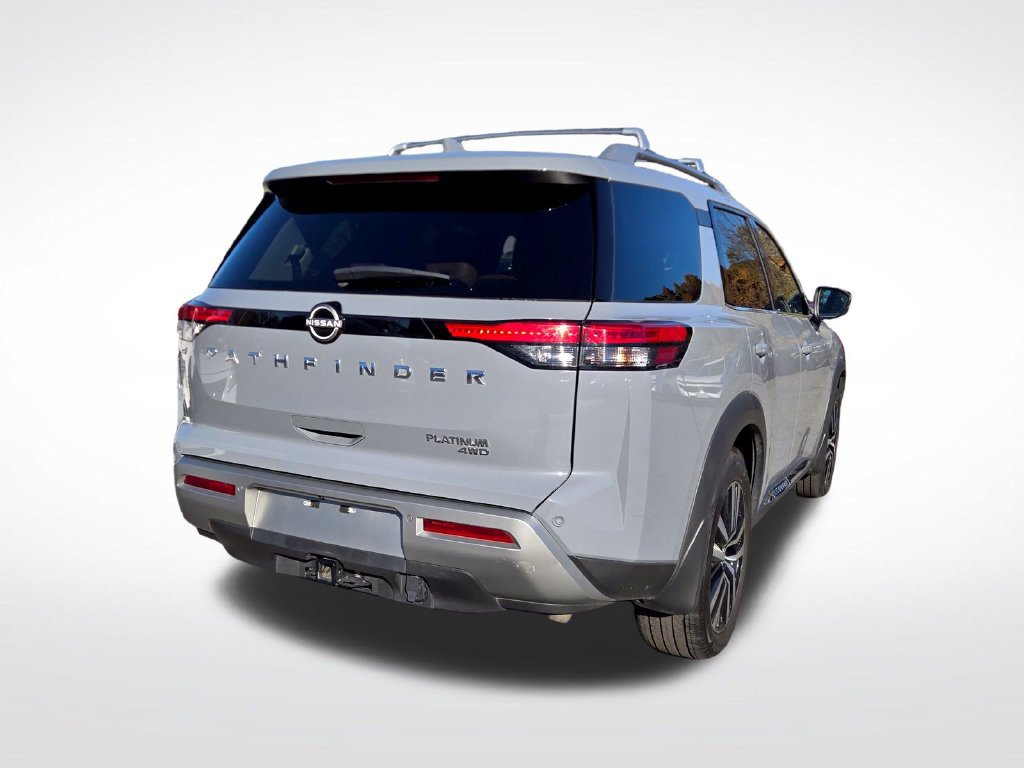 Used 2024 Nissan Pathfinder Platinum w/ Cargo Package AWD/4WD image 8