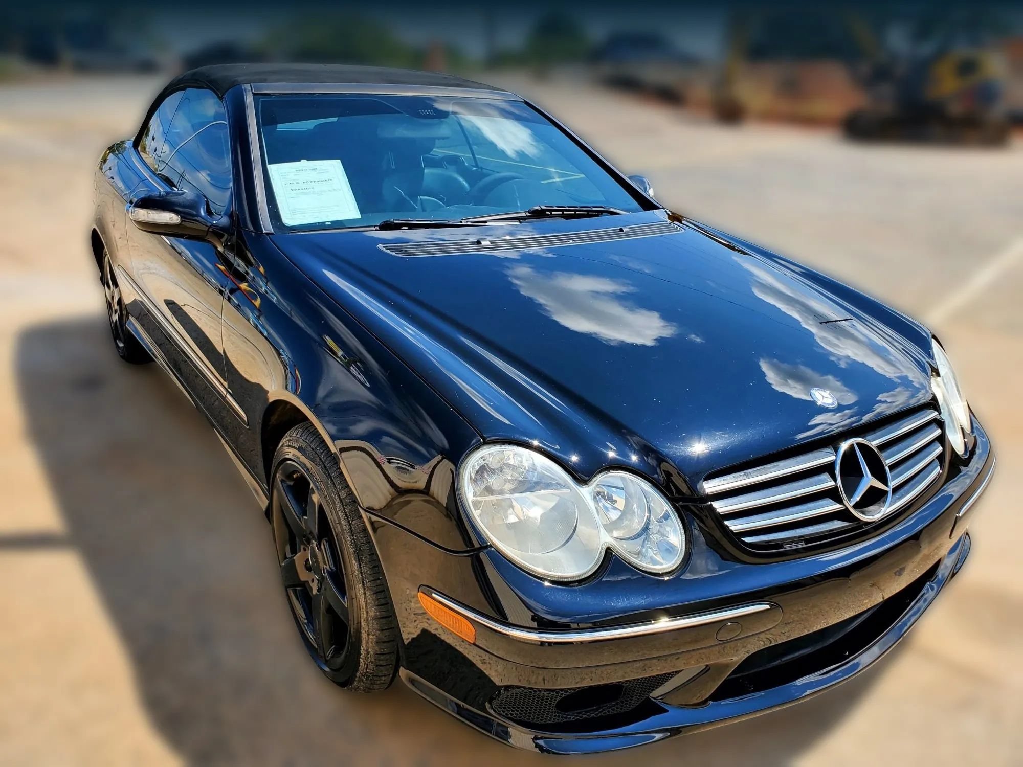 Used 2005 Mercedes-Benz CLK 500 Cabriolet image 15