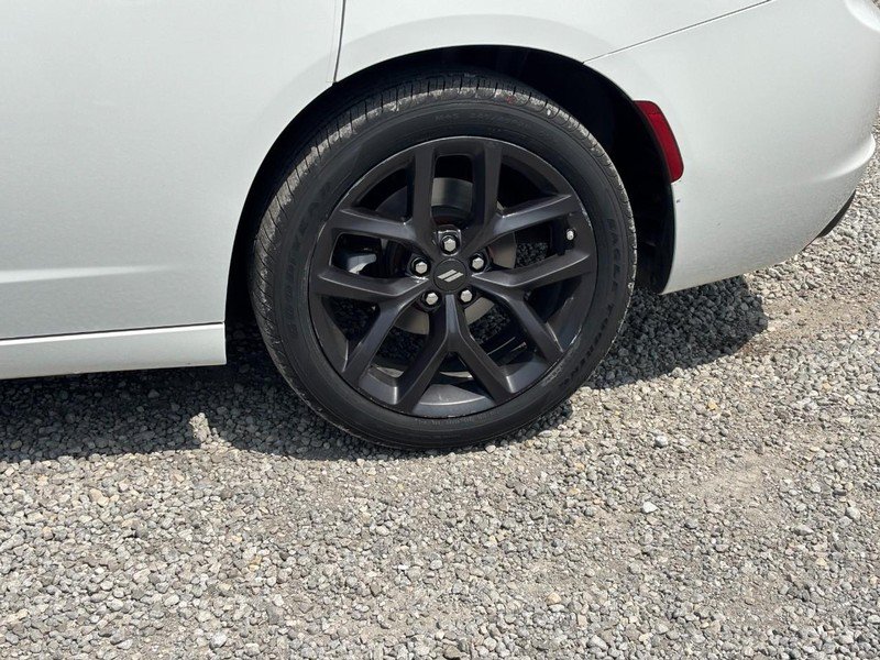 Used 2023 Dodge Charger SXT w/ Blacktop Package RWD image 12