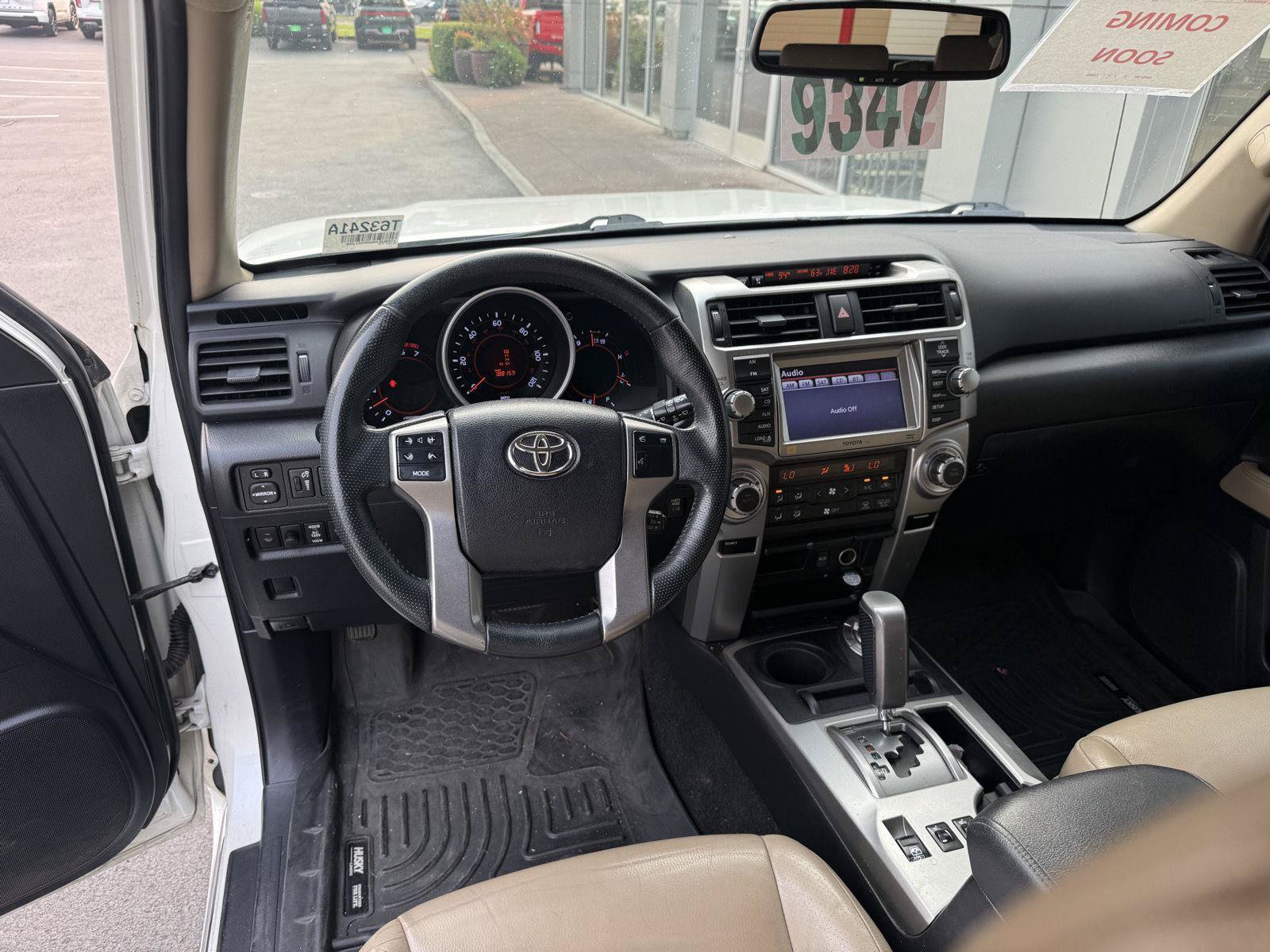 Used 2010 Toyota 4Runner Limited AWD/4WD image 14