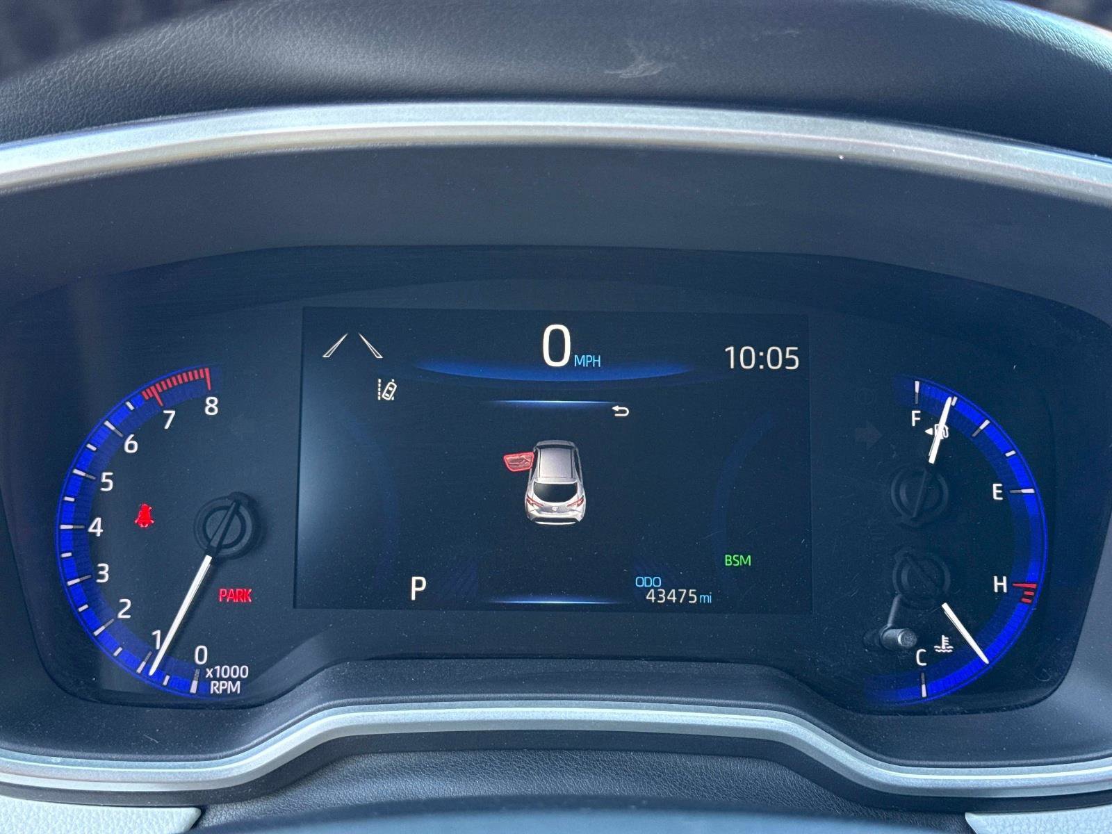 Used 2020 Toyota Corolla XSE image 30