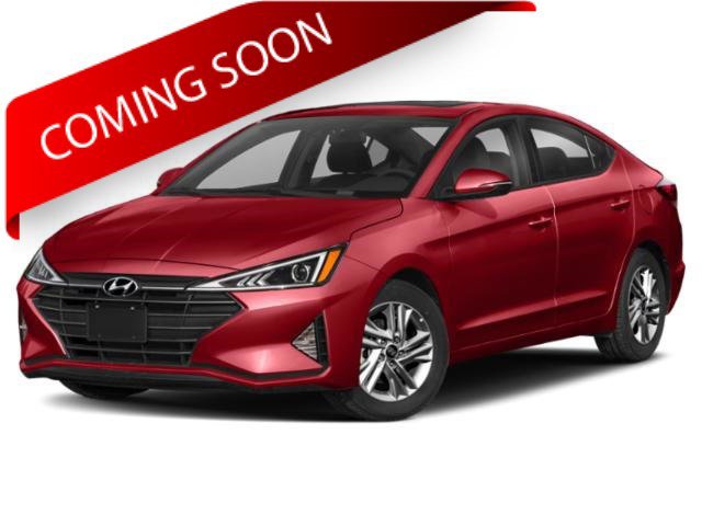 Used 2020 Hyundai Elantra SEL FWD image 1