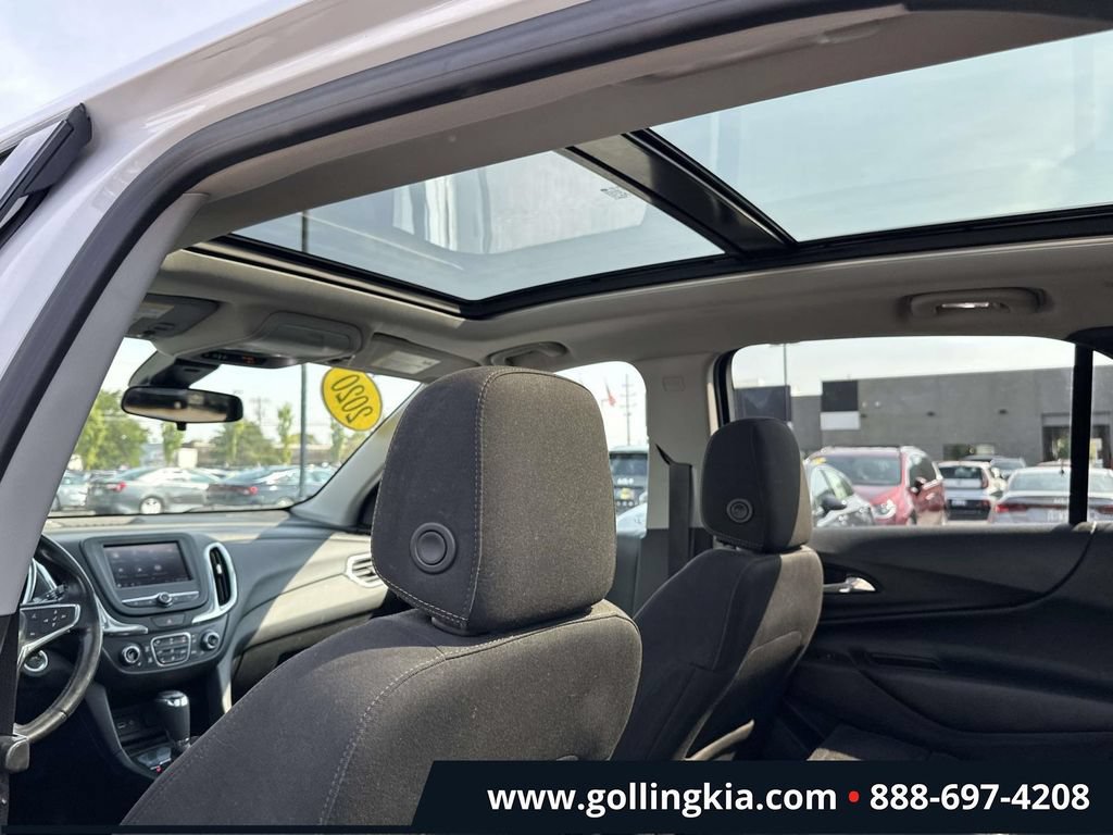 Used 2020 Chevrolet Equinox LT FWD image 15