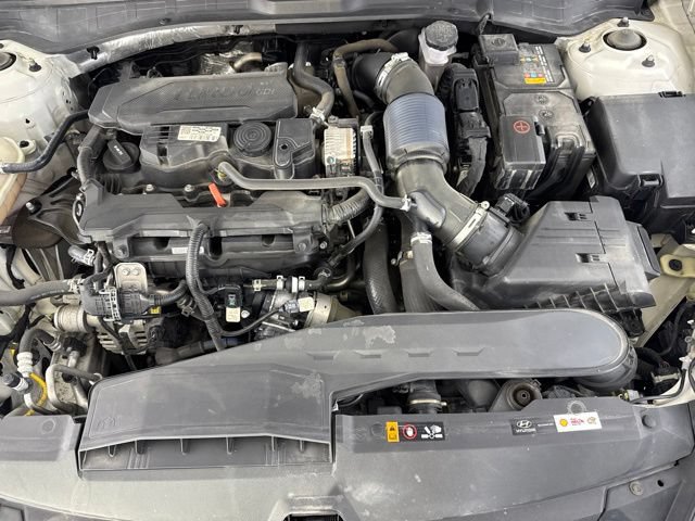 Used 2022 Hyundai Sonata Limited FWD image 17