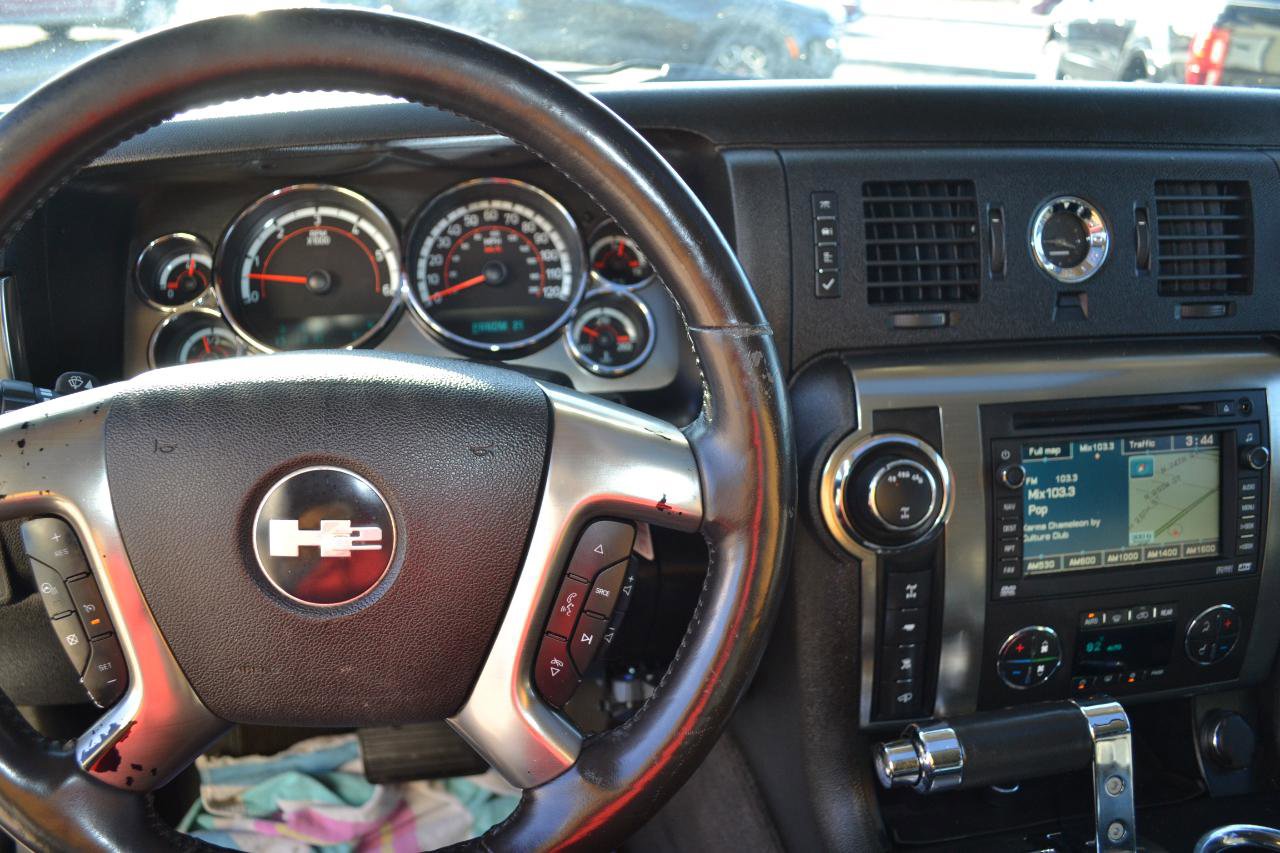 Used 2009 HUMMER H2 Luxury image 15