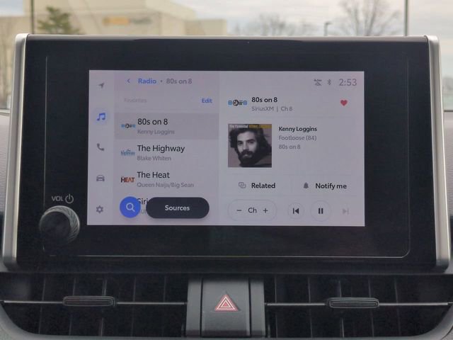 Used 2024 Toyota RAV4 LE image 18