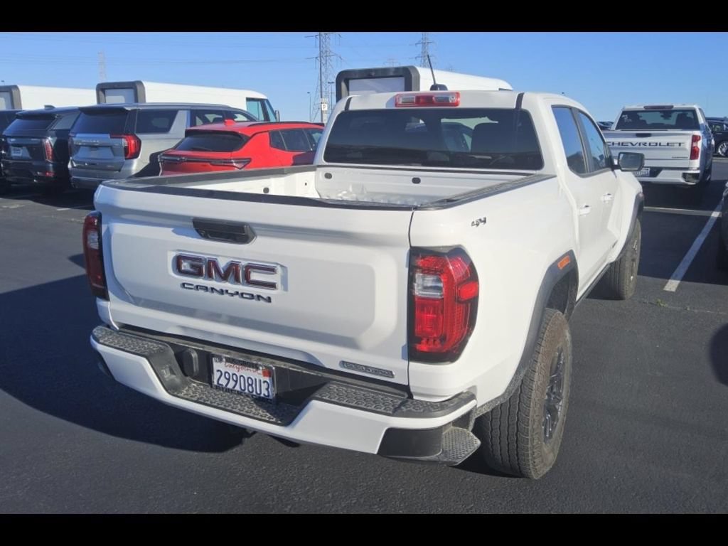 Used 2023 GMC Canyon Elevation AWD/4WD image 7
