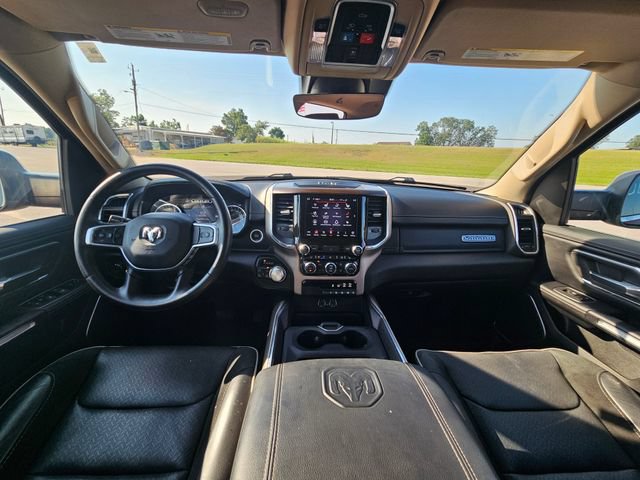 Used 2021 RAM 1500 Laramie AWD/4WD image 12
