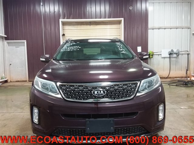 Used 2015 Kia Sorento SX image 7