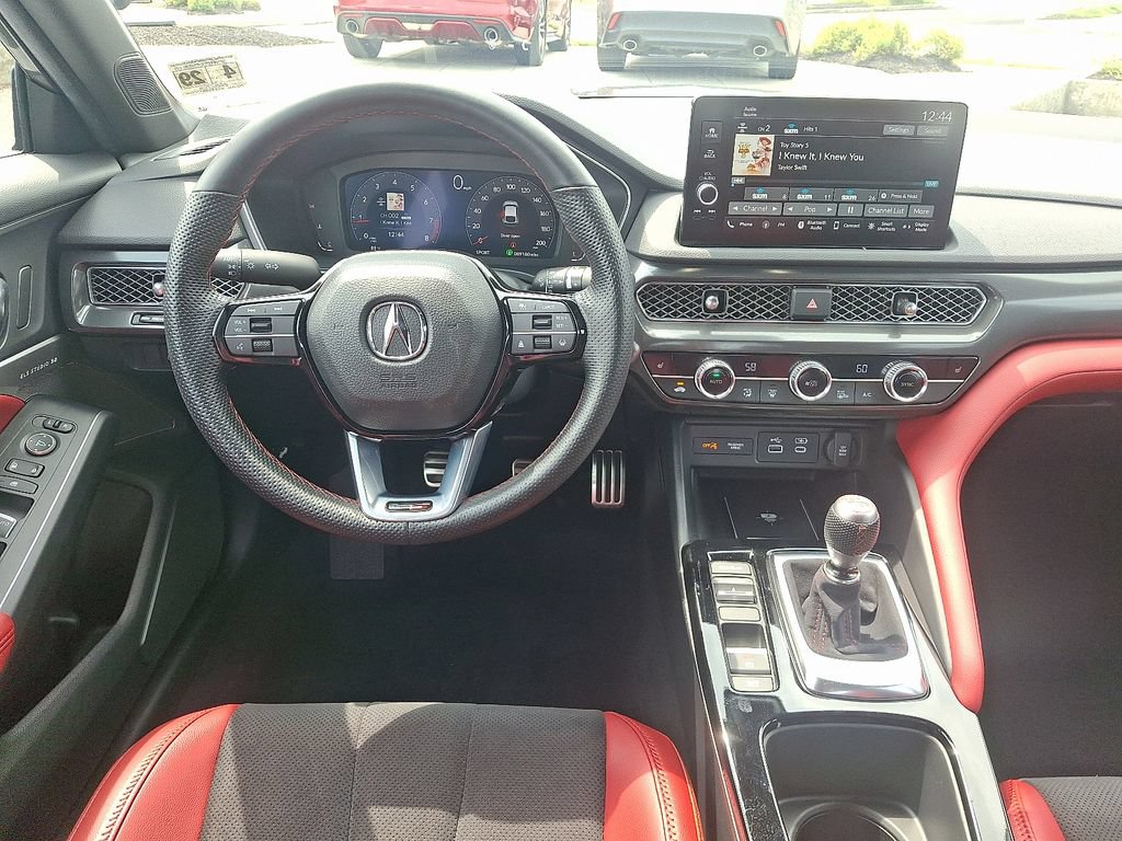 Certified 2024 Acura Integra Type S FWD image 11
