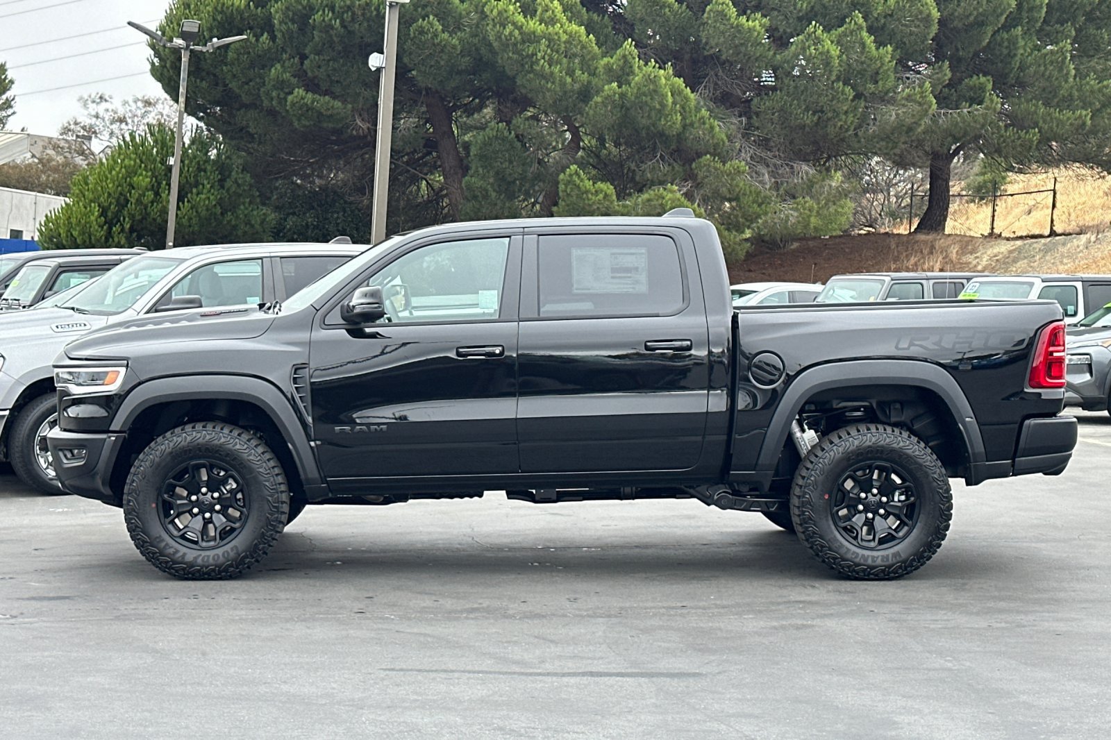 New 2026 RAM 1500 RHO AWD/4WD image 7