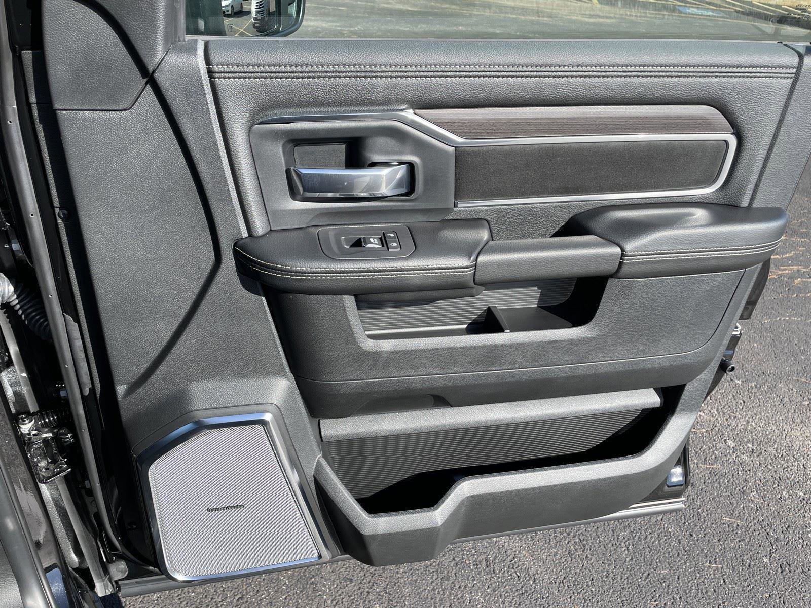 New 2026 RAM 3500 Laramie AWD/4WD image 55