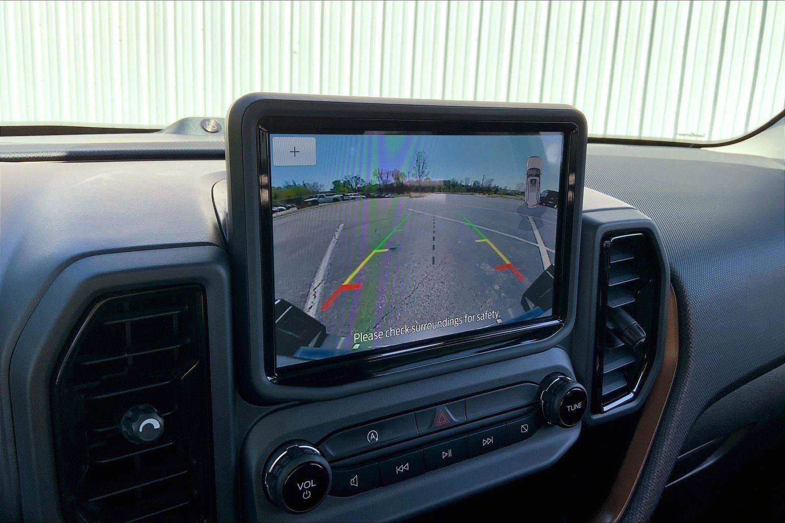 Used 2022 Ford Bronco Sport Outer Banks w/ Tech Package image 20