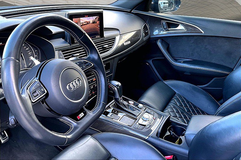 Used 2018 Audi S6 Prestige w/ Prestige Package AWD/4WD image 10