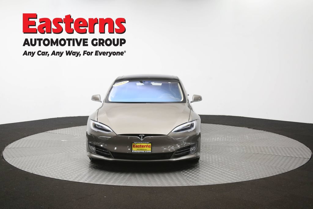 Used 2016 Tesla Model S 90D AWD/4WD image 45