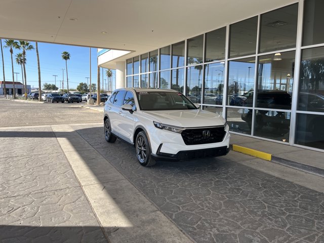 Used 2026 Honda CR-V EX-L image 5