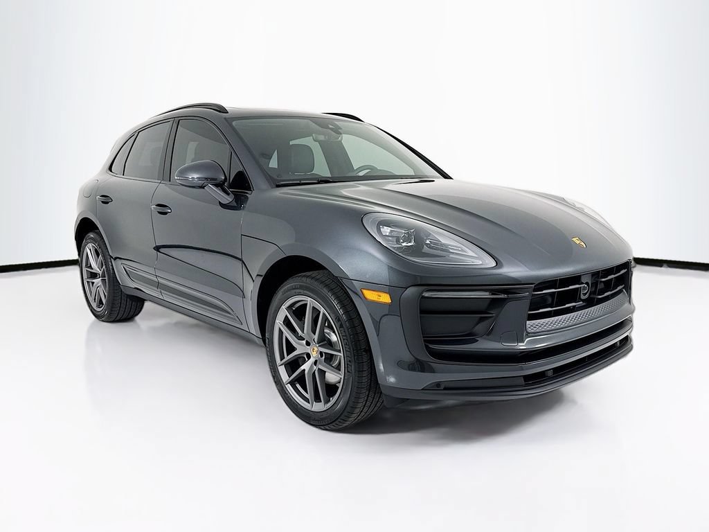New 2026 Porsche Macan AWD/4WD image 7