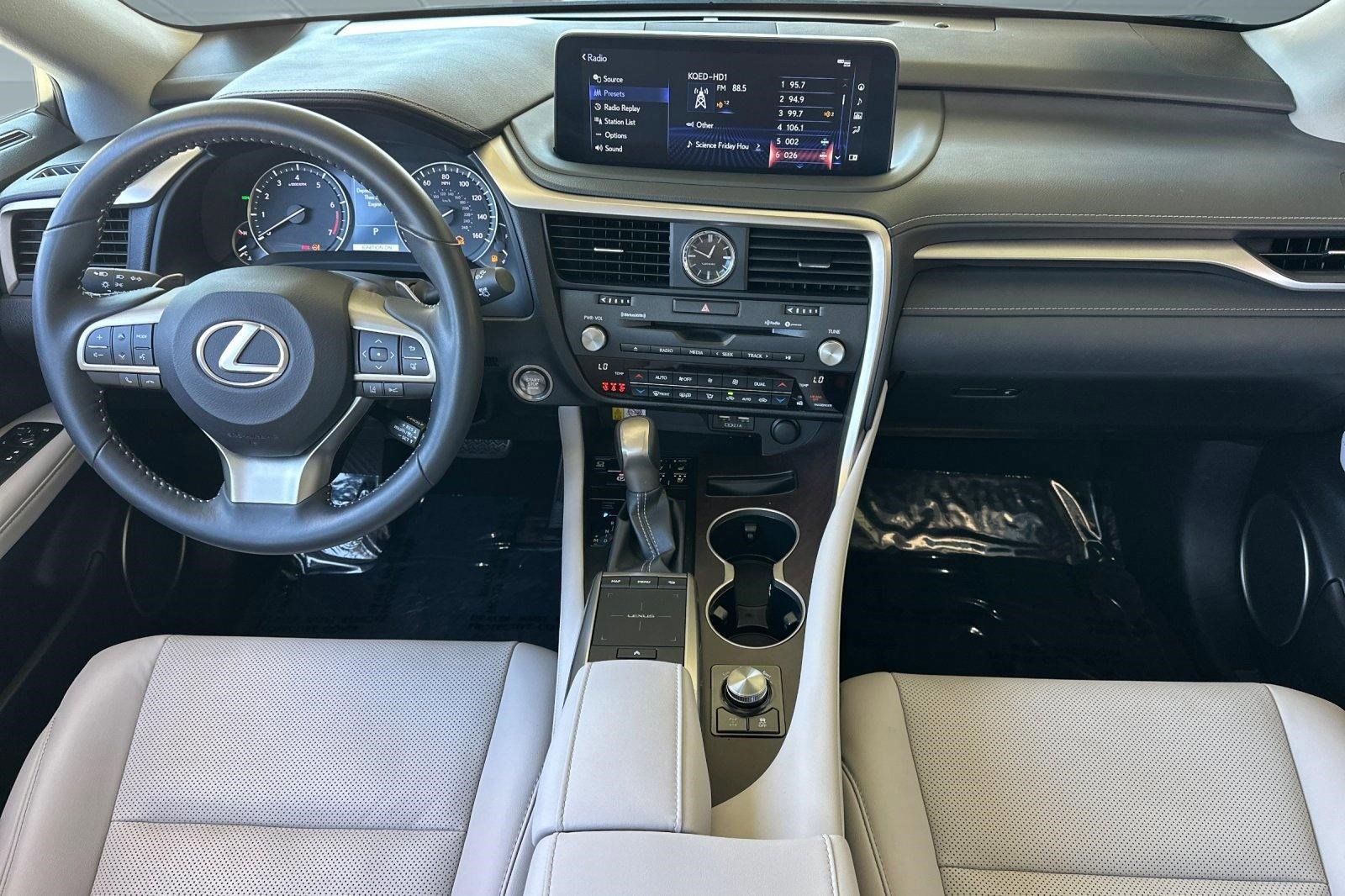 Used 2021 Lexus RX 350 AWD w/ Premium Package image 27