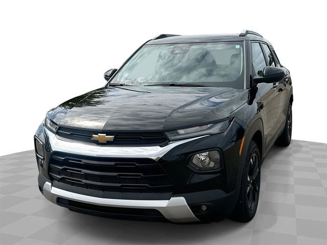 Used 2022 Chevrolet TrailBlazer LT