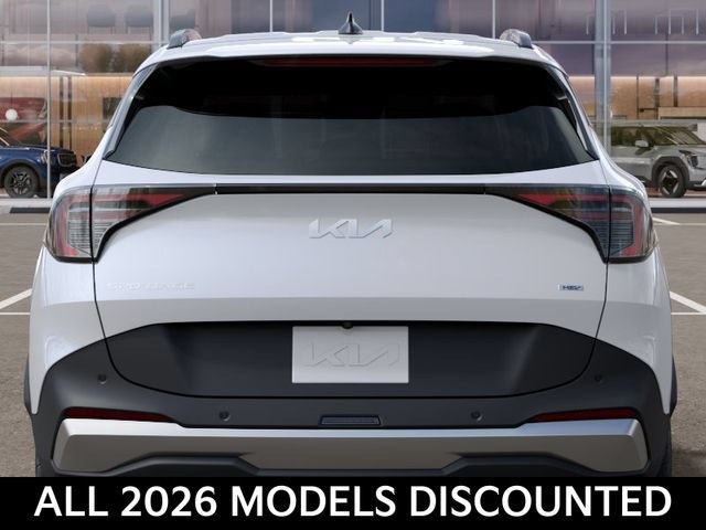 New 2027 Kia Sportage S FWD image 13